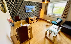 Brookview 2Br Flat Oxford City Centre Free Parking